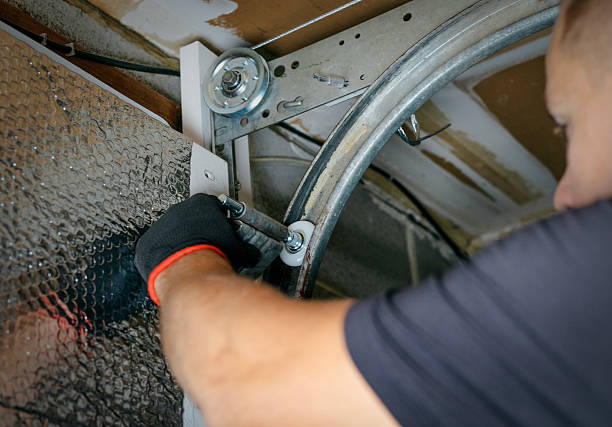 Affordable Garage Door Panel Replacement solutions in Wakarusa, IN